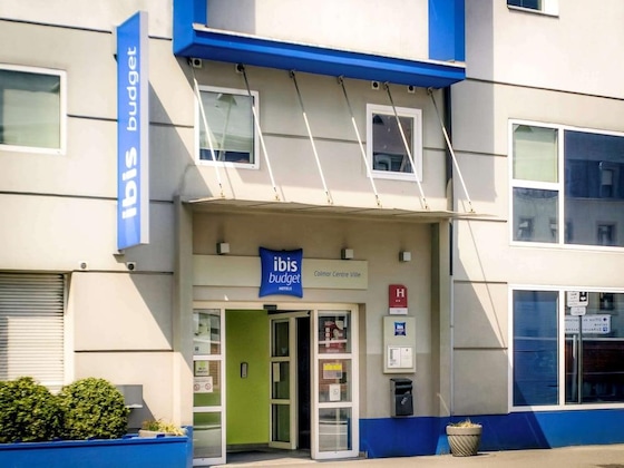 Gallery - Ibis Budget Colmar Centre Ville