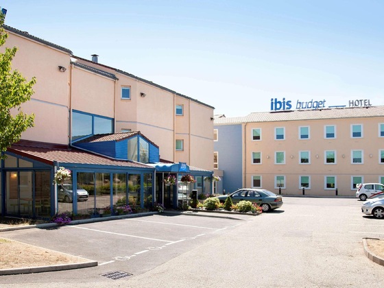 Gallery - Ibis Budget Lyon Est Saint Quentin Fallavier