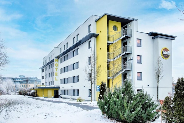 Gallery - B&B Hotel München-Airport