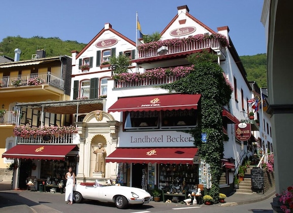 Gallery - Hotel Restaurant Becker