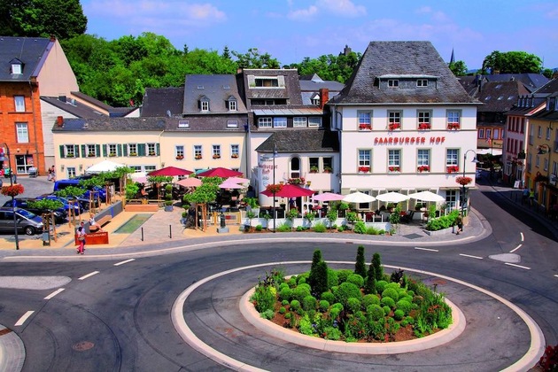 Gallery - Hotel Saarburger Hof