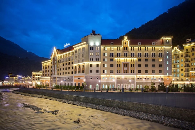 Gallery - Radisson Hotel, Rosa Khutor
