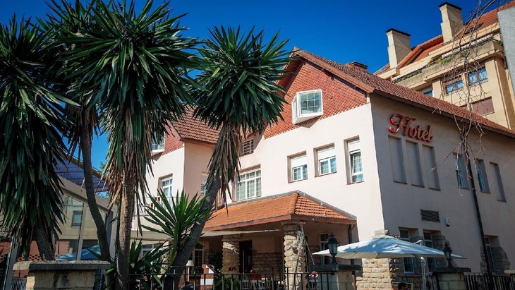 Gallery - Hotel Harrison Etxea