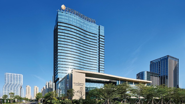 Gallery - Intercontinental Xiamen By Ihg