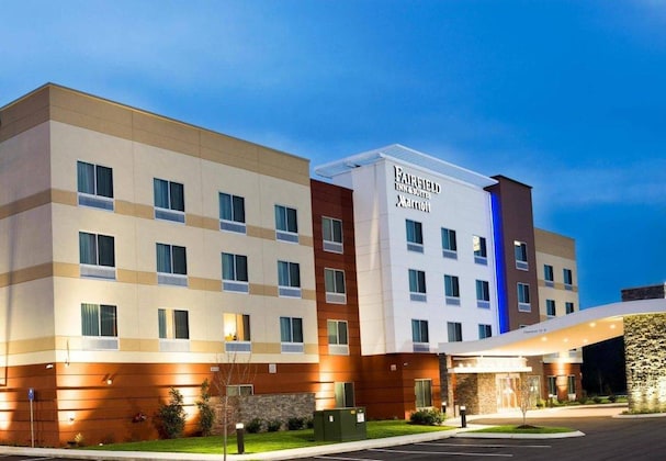 Gallery - Fairfield Inn & Suites By Marriott Dickson