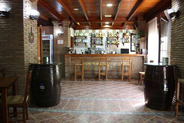 Gallery - Hospedería Los Cahorros