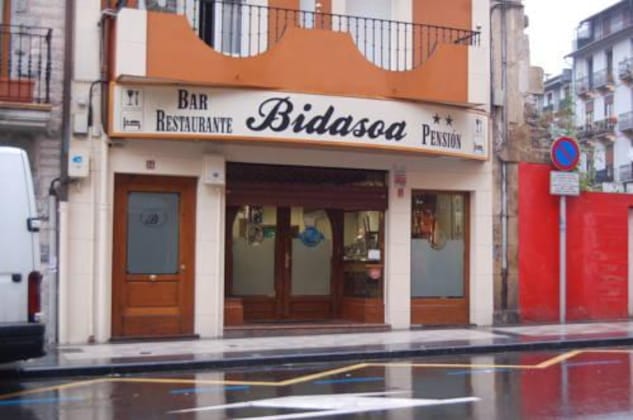 Gallery - Bar Pensión Restaurante Bidasoa