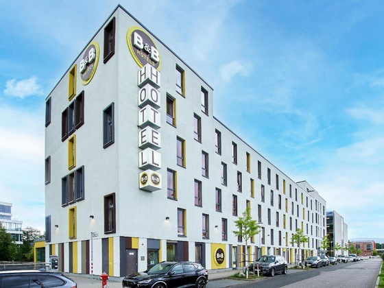 Gallery - B&B Hotel Bad Homburg