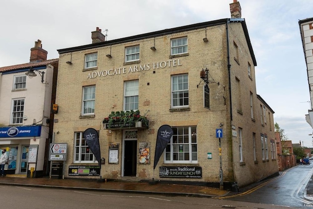 Gallery - Advocate Arms Hotel