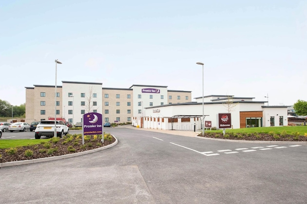 Gallery - Premier Inn Stoke-On-Trent (Hanley)