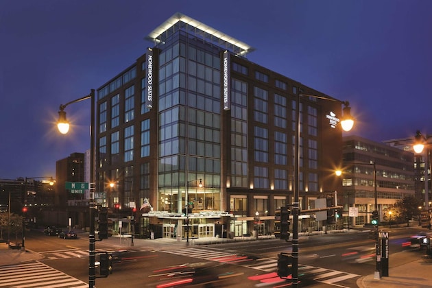 Gallery - Homewood Suites By Hilton Washington Dc Capitol-Navy Yard