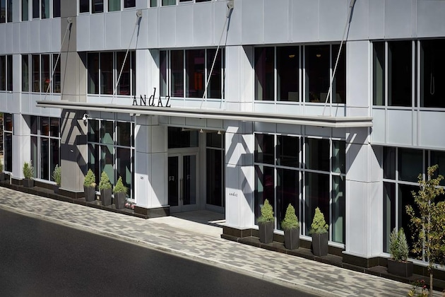 Gallery - Andaz Ottawa Byward Market, By Hyatt