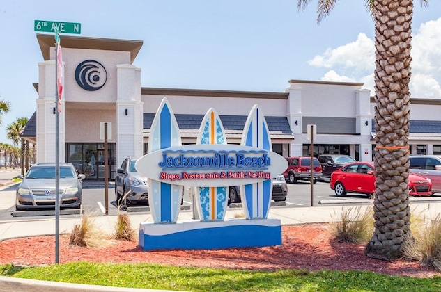 Gallery - Appartamento 2 camere da letto in spiagge, Jacksonville Beach