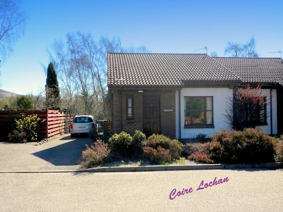 Gallery - Cairngorm Highland Bungalows