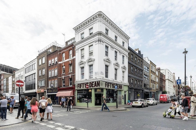 Gallery - Old Compton Street Apartments