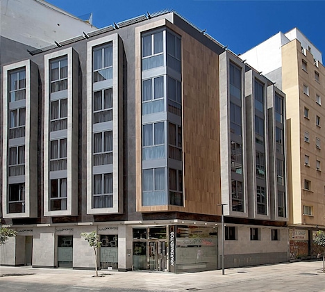 Gallery - Apartamentos Suites Oficentro Deluxe