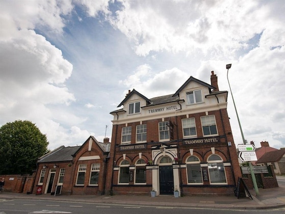 Gallery - The Tramway Hotel