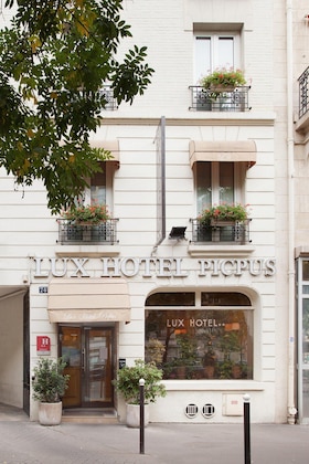 Gallery - Lux Hotel Picpus