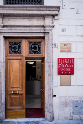 Gallery - Boutique Centrale Palace Hotel