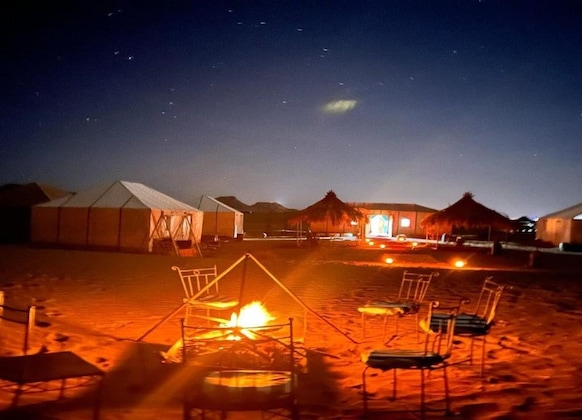 Gallery - Bivouac Draa