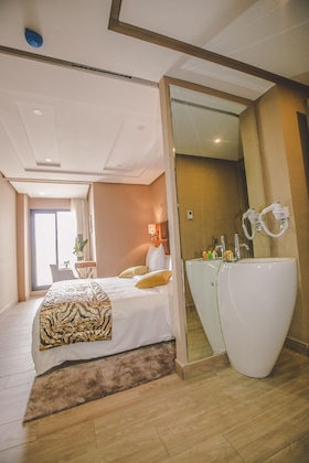 Gallery - Downtown Hotel Maârif Casablanca By Tsa