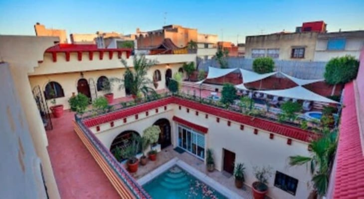 Gallery - Riad Adahab