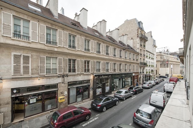 Gallery - Odeon Saint Germain Apartments