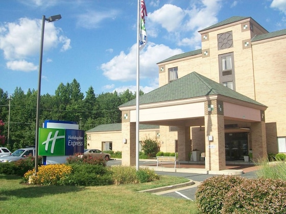Gallery - Holiday Inn Express Easton By Ihg