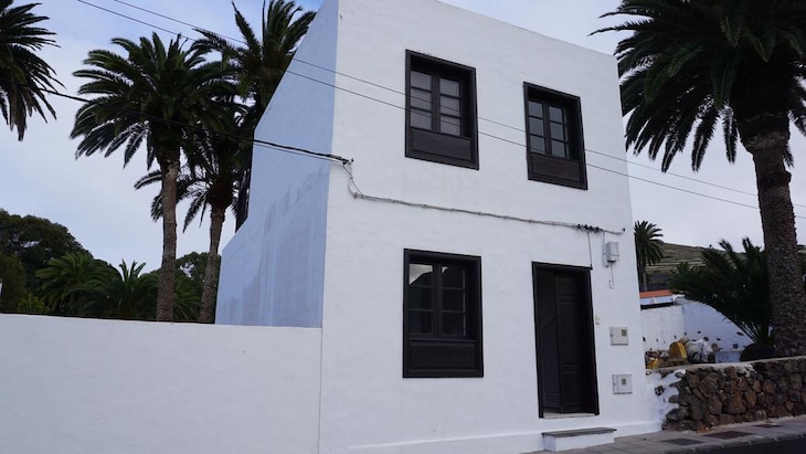 Gallery - Apartamento La Plaza De Haria