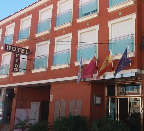 Gallery - Hotel Pio Xii Jumilla