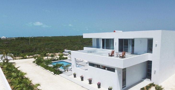 Gallery - White Villas