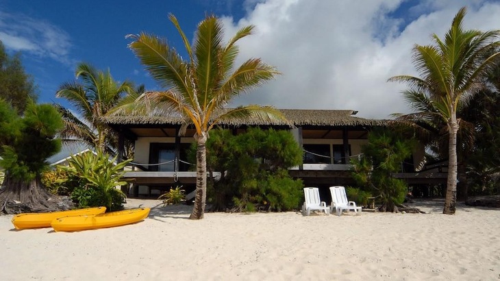 Gallery - Rendezvous Villas