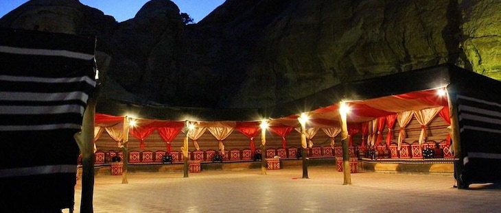 Gallery - Seven Wonders Luxury Camp