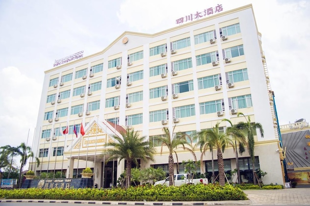 Gallery - Grand Szechuan Hotel Vientiane