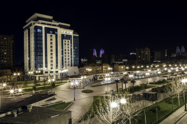 Gallery - Winterpark Hotel Baku