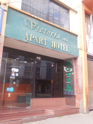 Gallery - Apart Hotel Victoria