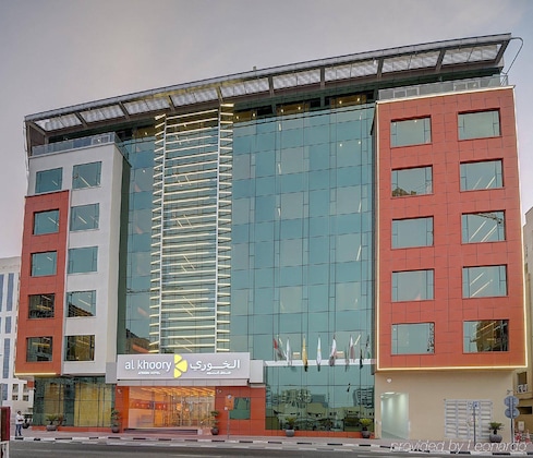 Gallery - Al Khoory Atrium Hotel