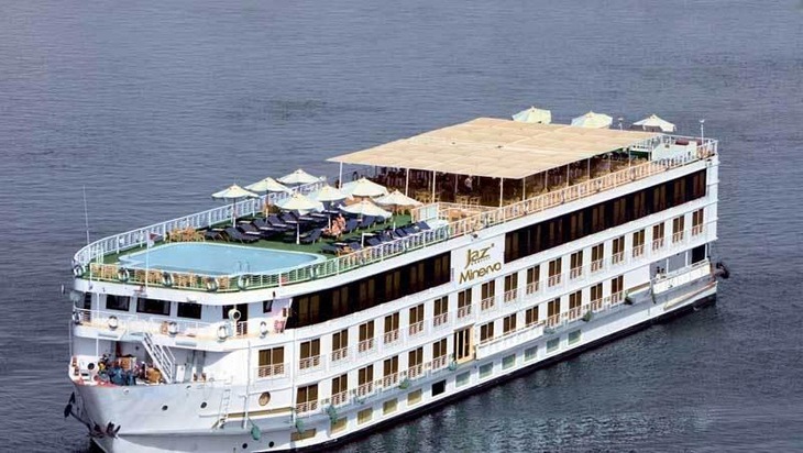 Gallery - Steigenberger Minerva Nile Cruise - Every Thursday From Luxor For 07 & 04 Nights - Every Monday From Aswan For 03 Nights