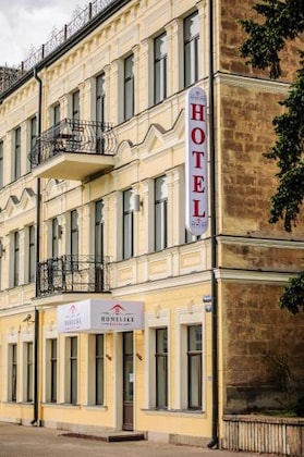 Gallery - Homelike Hotel