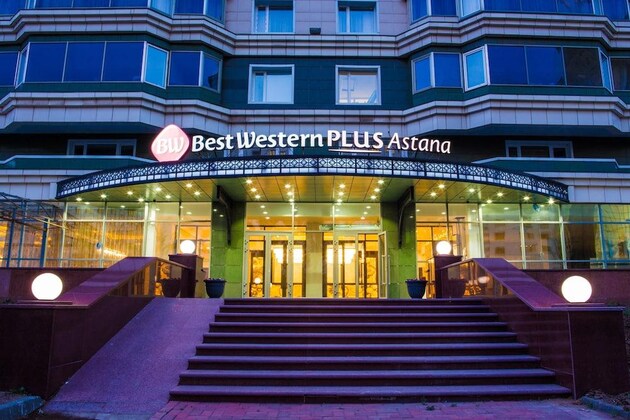 Gallery - Best Western Plus Astana