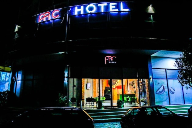 Gallery - Arc Hotel Tirana