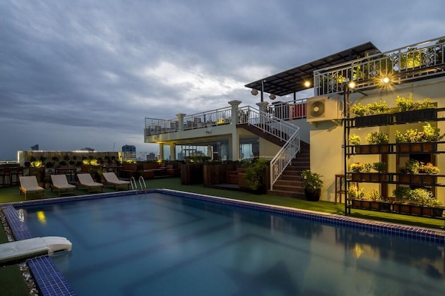 Gallery - Le Mont Hotel