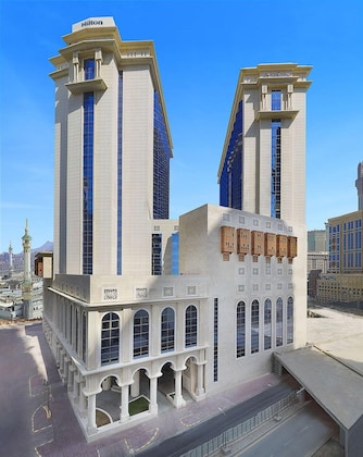 Gallery - Hilton Makkah Convention Hotel