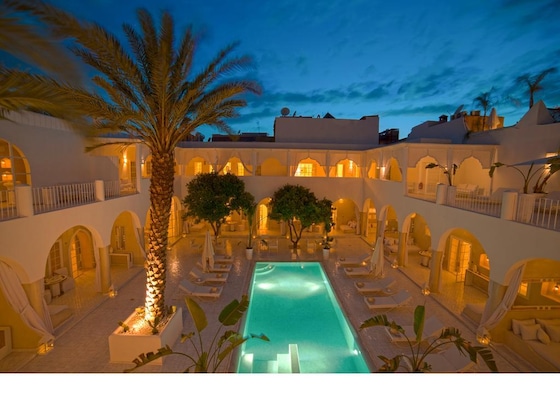 Gallery - Riad Palais Blanc