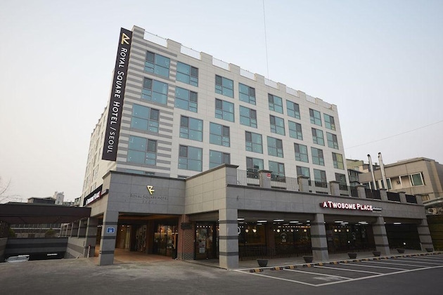 Gallery - Royal Square Hotel Seoul