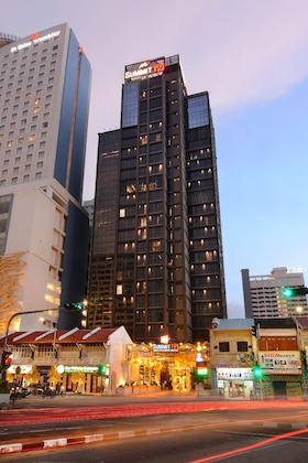 Gallery - The Granite Luxury Hotel