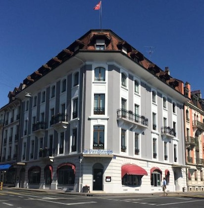 Gallery - Hôtel des Alpes
