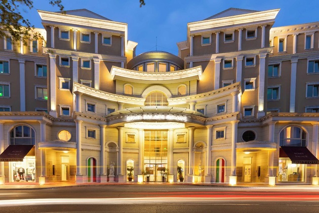 Gallery - Rome Palace Deluxe