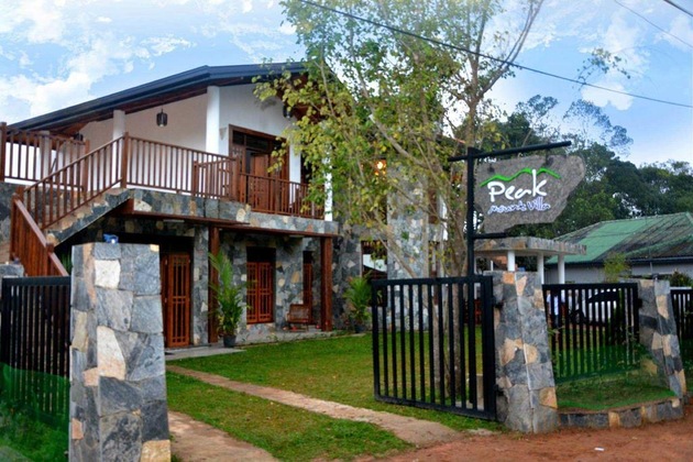 Gallery - Peak Mount Villa