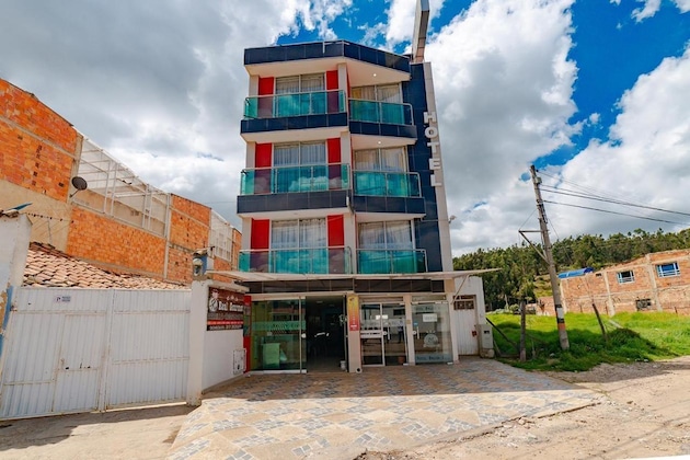 Gallery - Ayenda Balcon Real